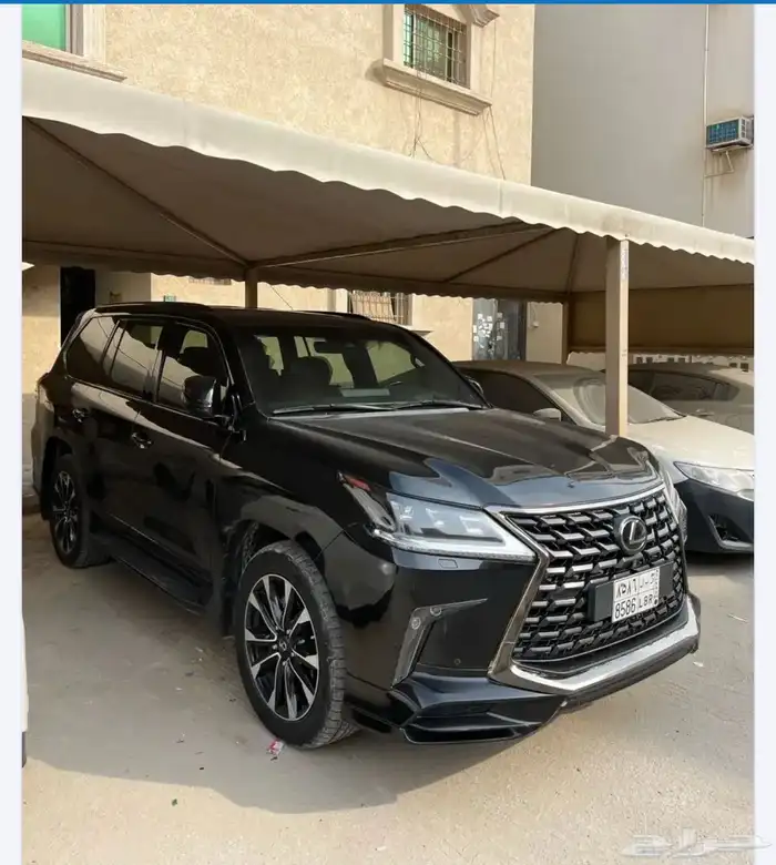 لكزس بلاك اديشن 2021 شرط الوكاله مالك اول ماشي 111 الف 3