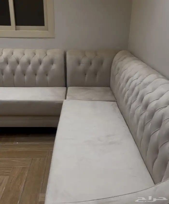 كنب مخمل سكري 1