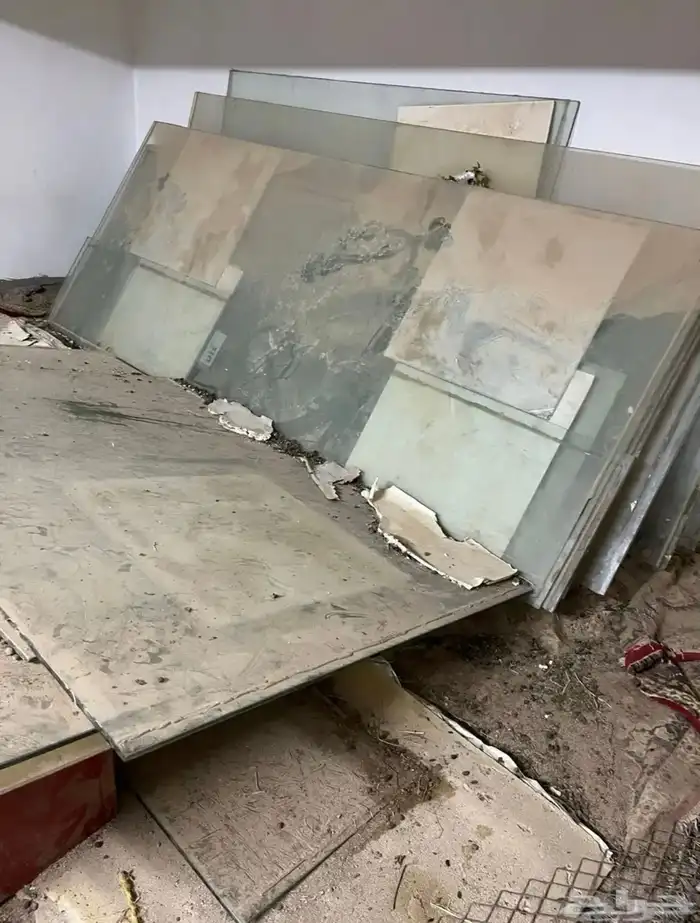 ابواب زجاج سكريت 1