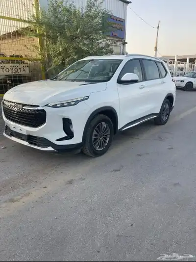 ماكسيس D60 2024 تشليح قطع غيار index