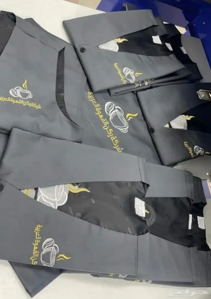 مستعدون لتنفيذ جميع ملابس الزي الموحد (خياطة 23