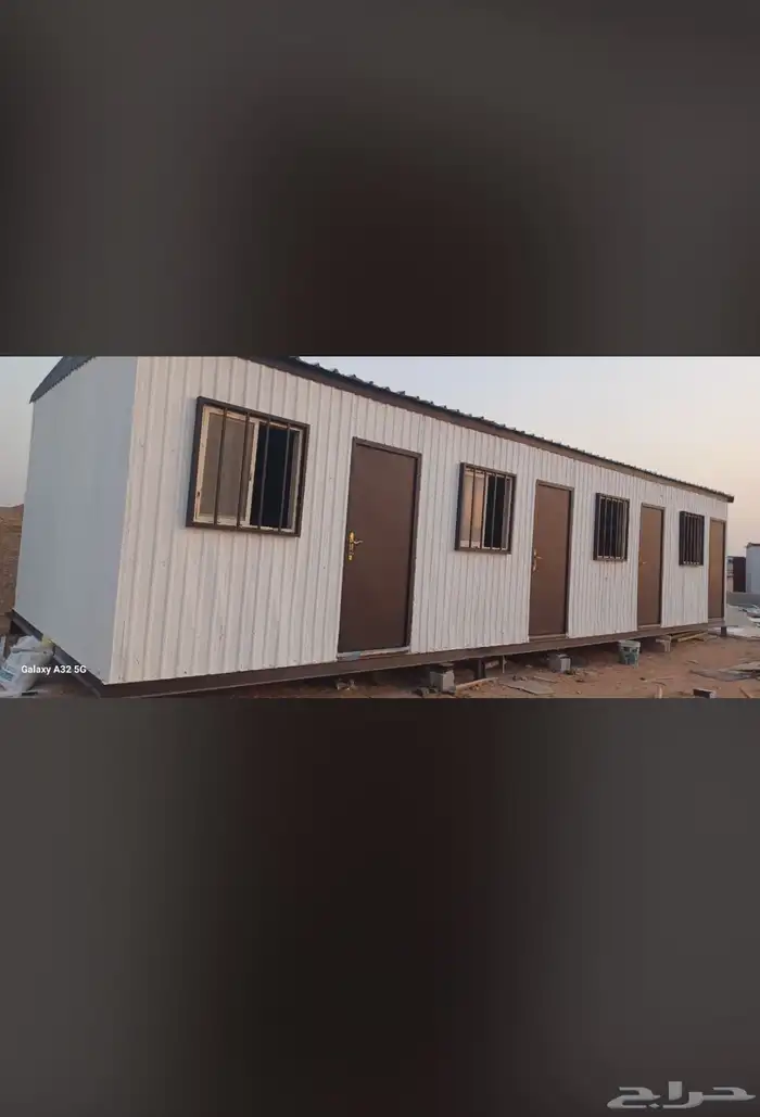 بركسات وغرف جاهزة للبيع 10