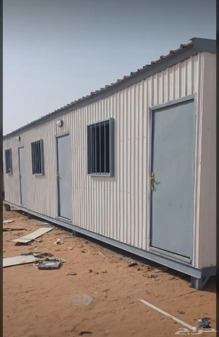 بركسات وغرف جاهزة للبيع 9