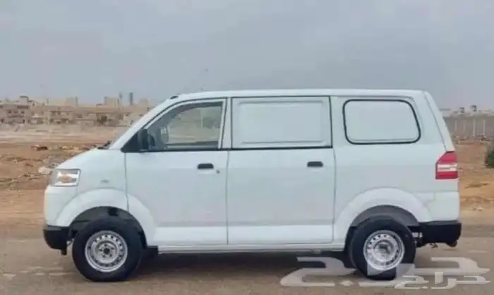 مطلوب باص سوزوكي بضاعه 0