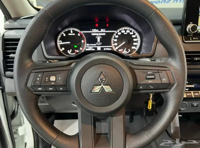 وانيت L200 2024 ديزل دبل جنط 18 9