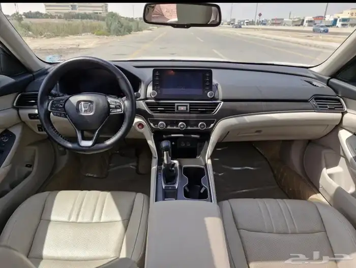للبيع هوندا اكورد مديل 2021 8
