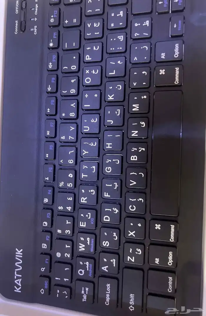 ايباد للبيع مع كيبورد وماوس وسماعات وقلم ب550 5