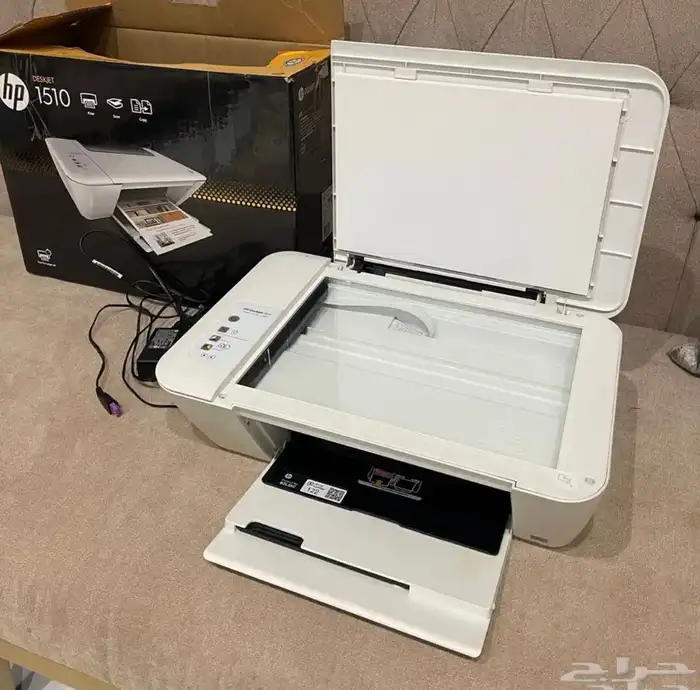 طابعة hp( عاديه) بسعر 100 المكان المجمعه 2