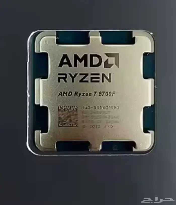 بي سي كرت 4070 معالج رايزن 7 8700f 1