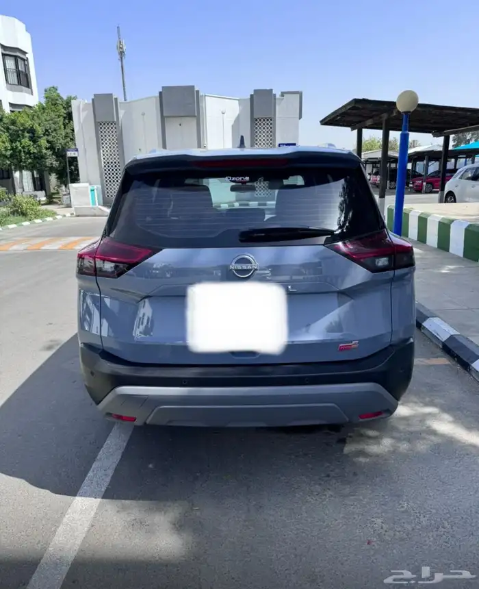 نيسان اكستريل Sv Plus 2023 9