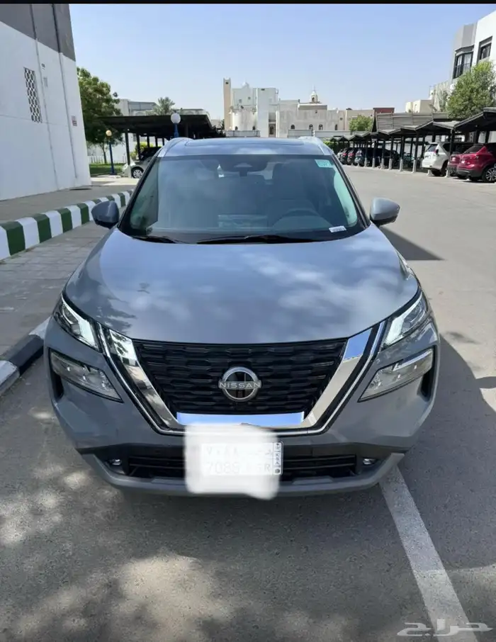 نيسان اكستريل Sv Plus 2023 8