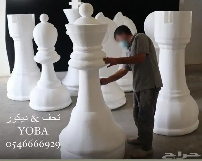 ديكورات و اعمال فنيه 0