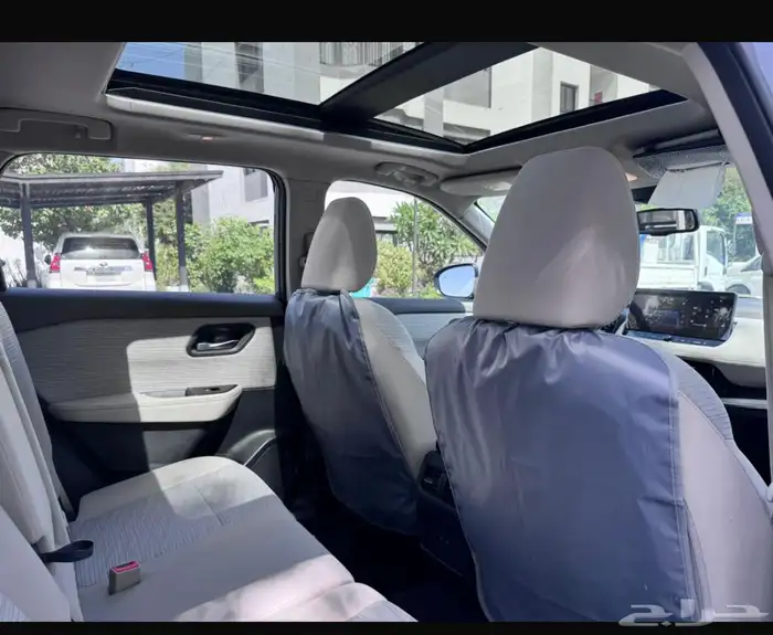 نيسان اكستريل Sv Plus 2023 4