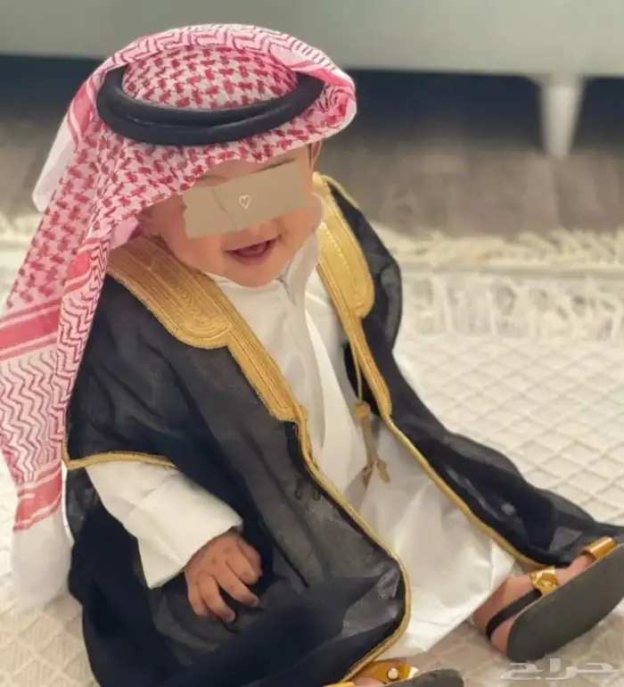 بشت اطفال ..ثوب طفل .. عمر سنه ونصف ..فستان طفله ..لبس بنات 0