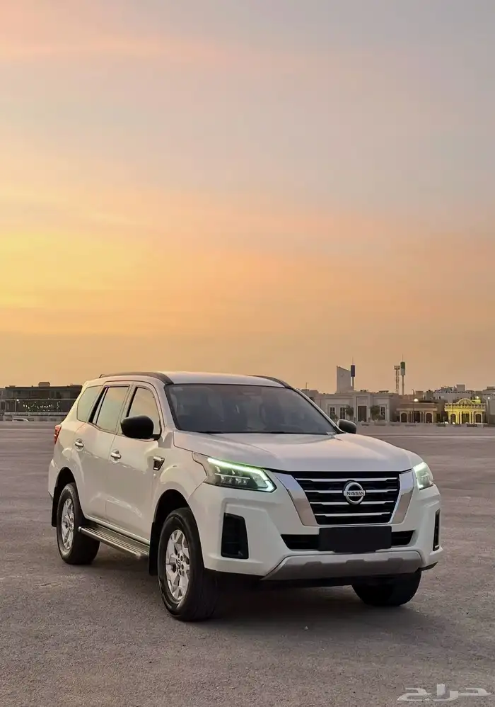 نيسان اكستيرا تيتانيوم 2021   دبل 8