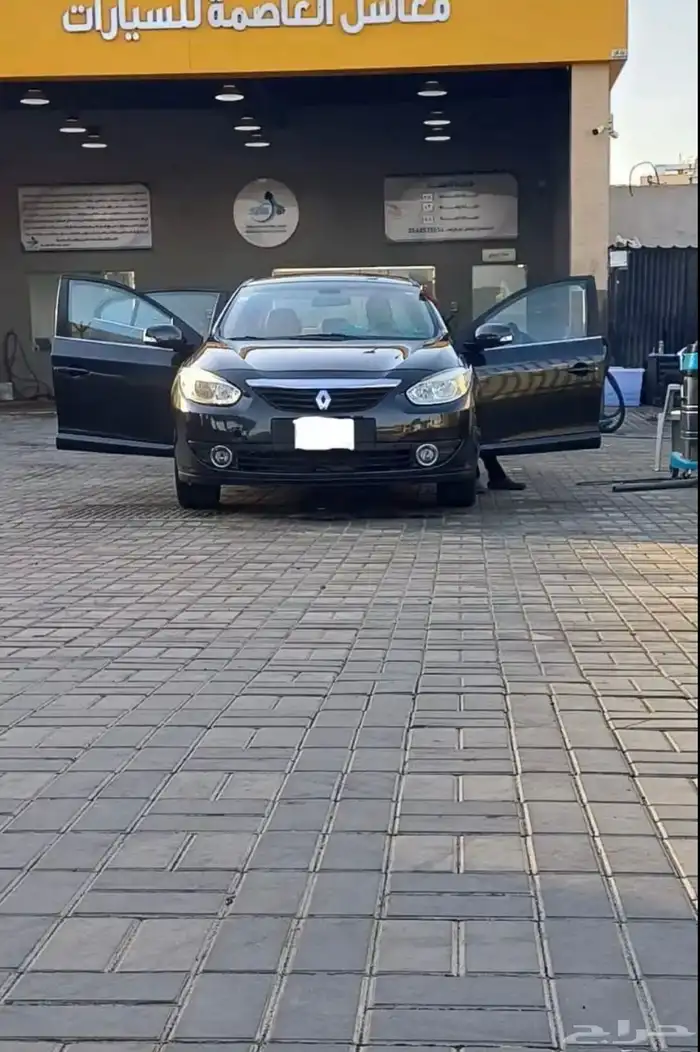 رينو فلوانس 2012 4