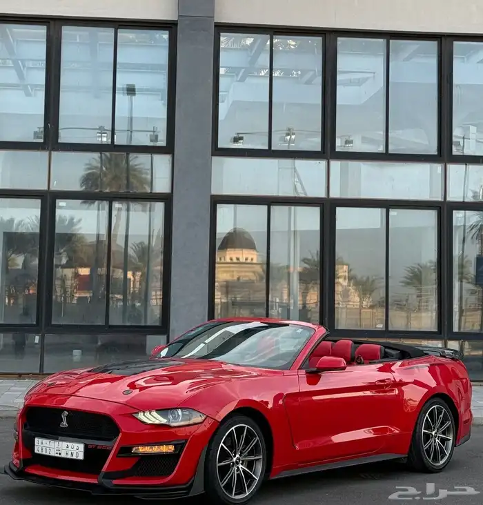 فورد موستنج 2019 ايكو بوست 0