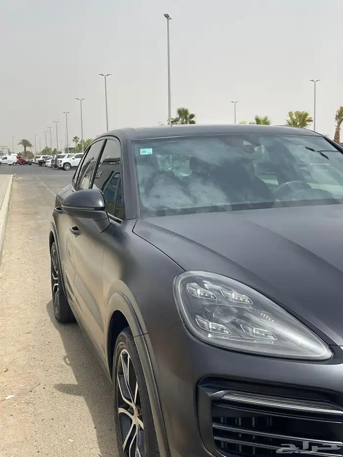 بورش كايين S2019 2
