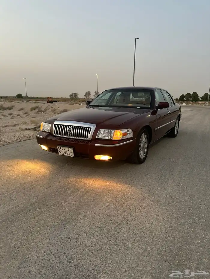 فورد ماركيز 0