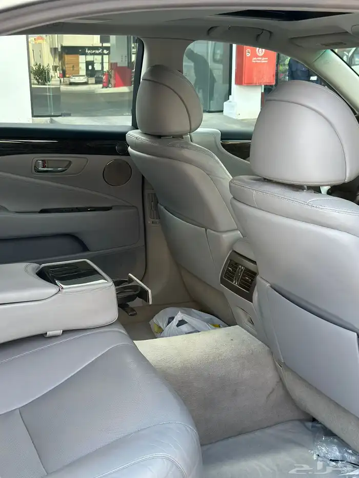 لكزس 460 موديل 2008 لارج امريكي 8