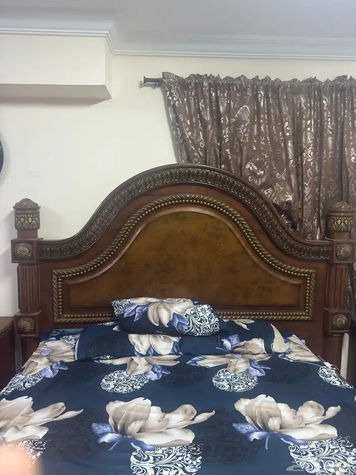عفش بيت غرفه نوم كامله 2