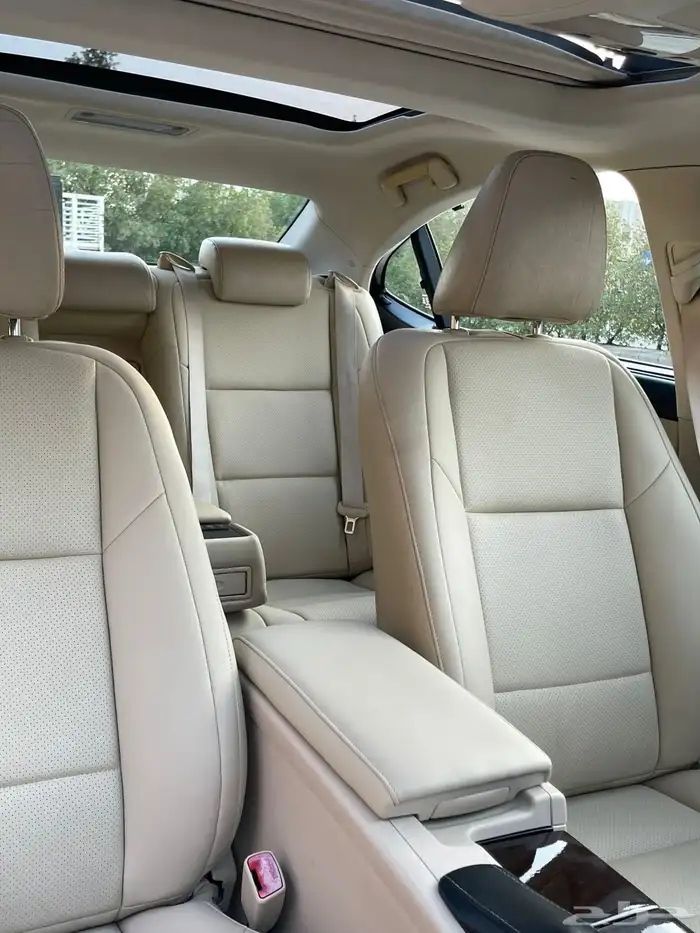 لكزس ES350 DD 2014 16