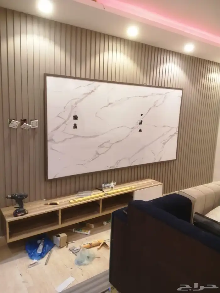 معلم دهنات وديكورات وعوازل صطوح القنفذة نوان المظيلف 053874 2