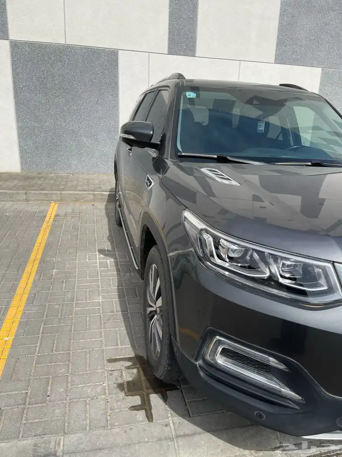 شنجان CS95 مديل 2020 مالك اول استخدام شخصي 1