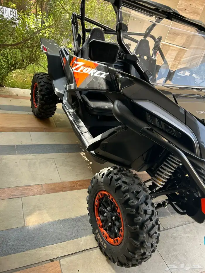 بقي cfmoto 2024 2