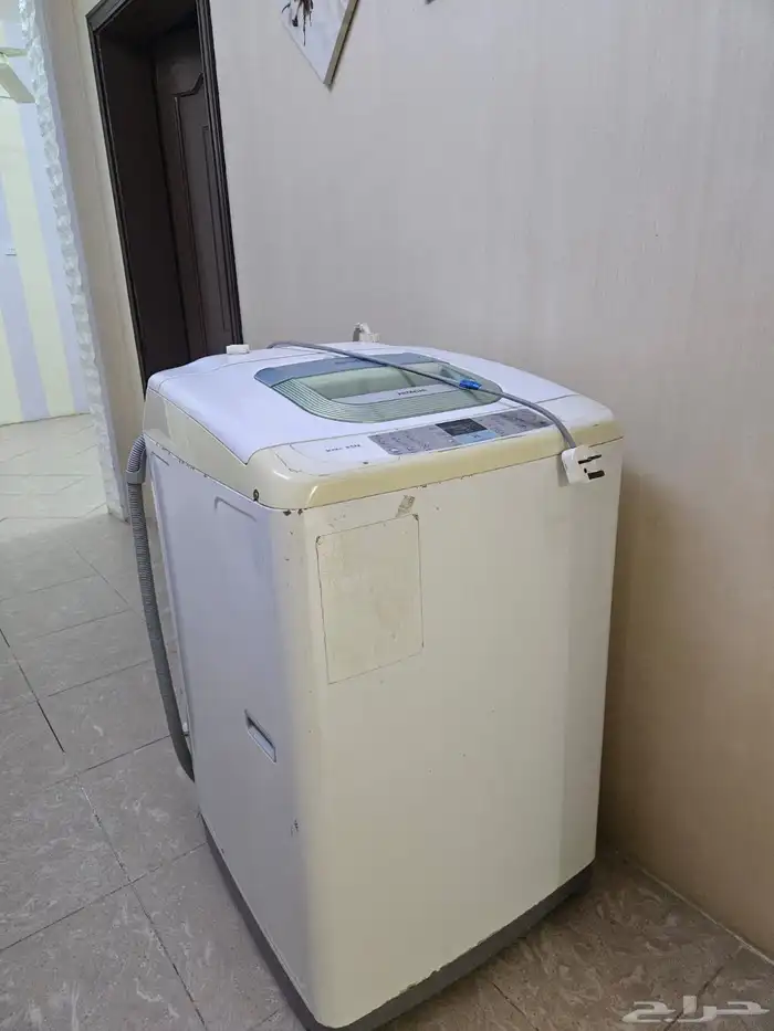 كنب غساله فرن كبير وفرن صغير او مكرويف 2