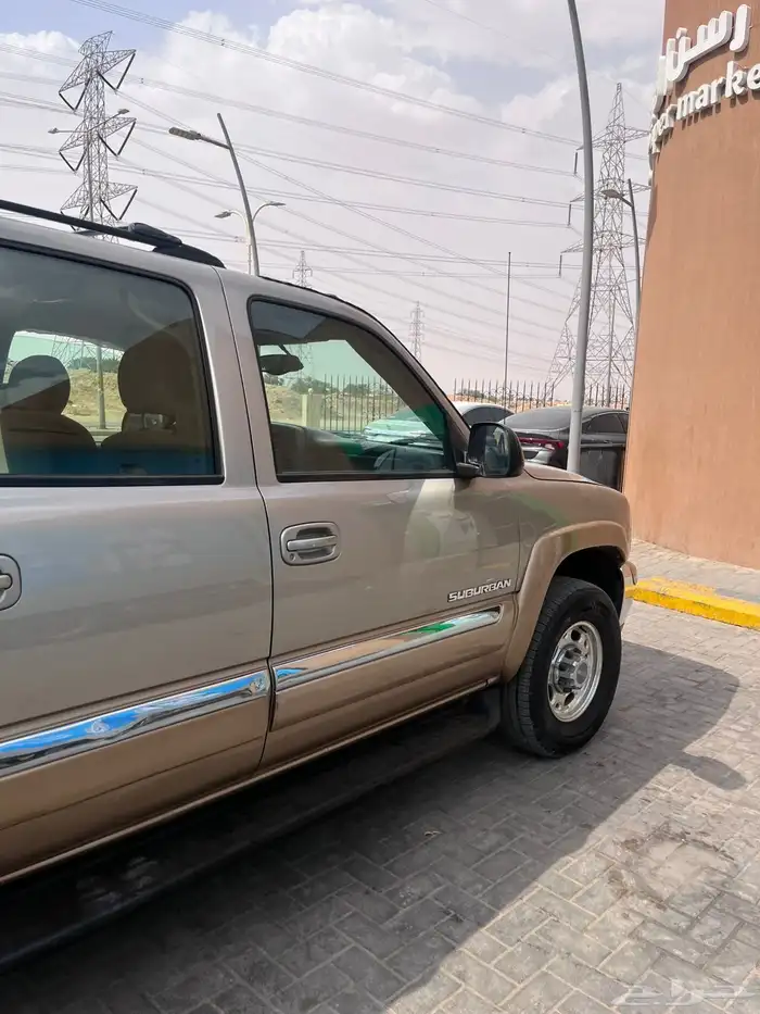 جمس 2001 نظيف جدا 14