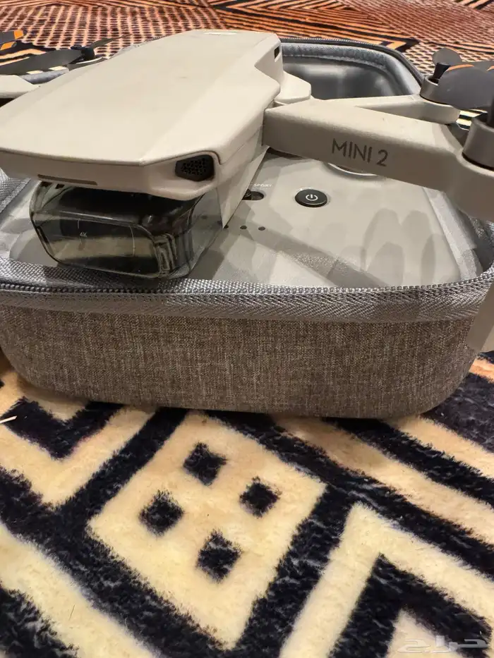 للبيع  طائرة درون DJI Mini 2 5