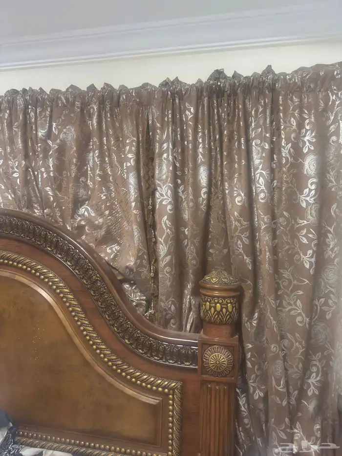 عفش بيت غرفه نوم كامله 6