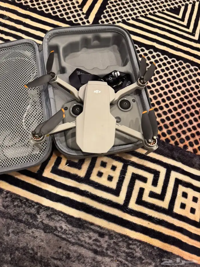 للبيع  طائرة درون DJI Mini 2 6