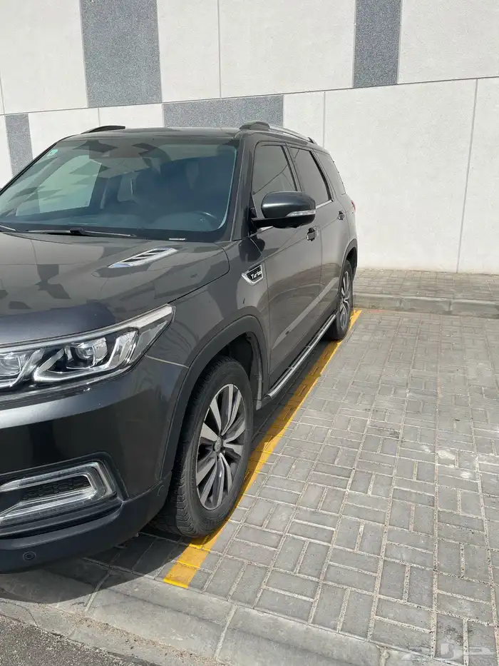شنجان CS95 مديل 2020 مالك اول استخدام شخصي 0