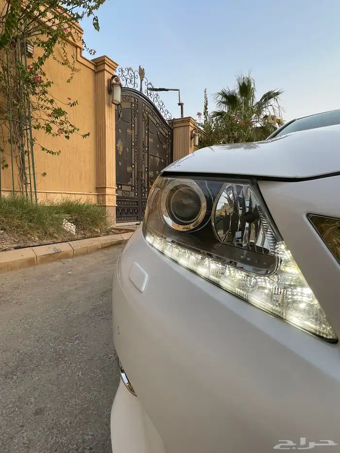لكزس ES350 DD 2014 15