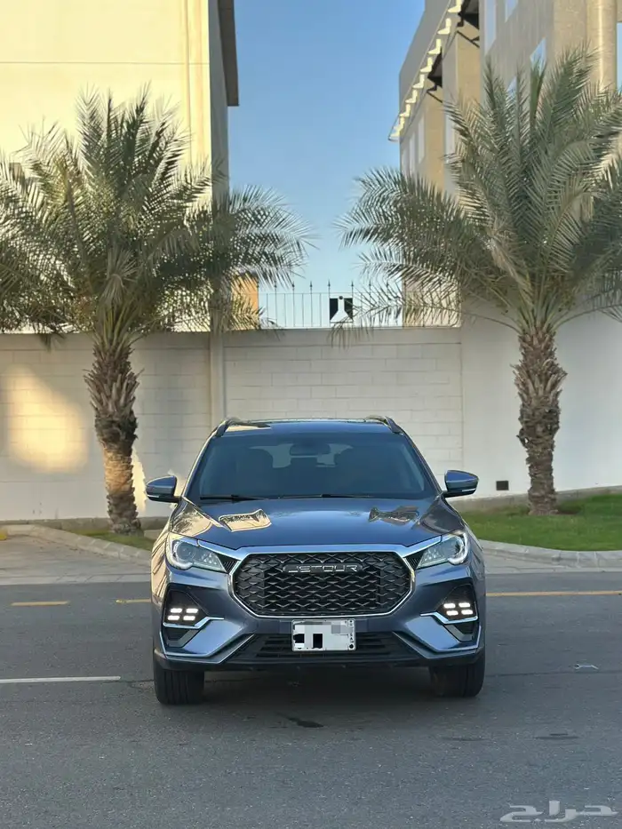 جيتور X70 2023 شبه جديد 1