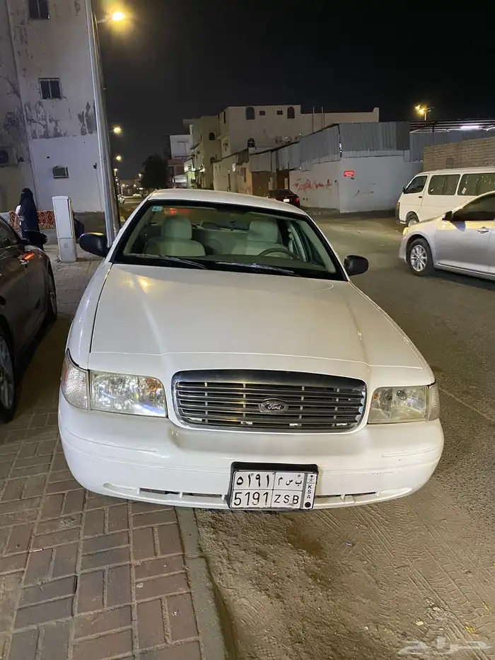 فورد بوليسى 0