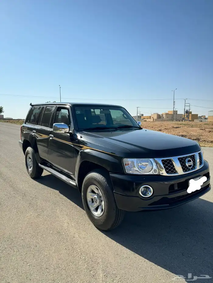 باترول فتك اسود 1
