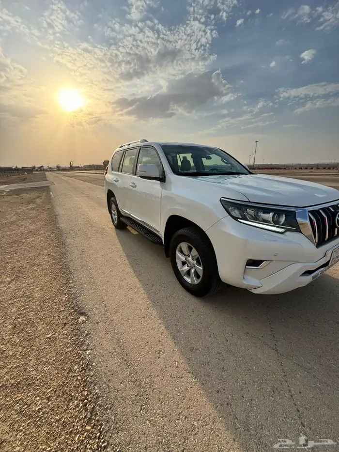 برادو 6سلندر موديل 2019 3