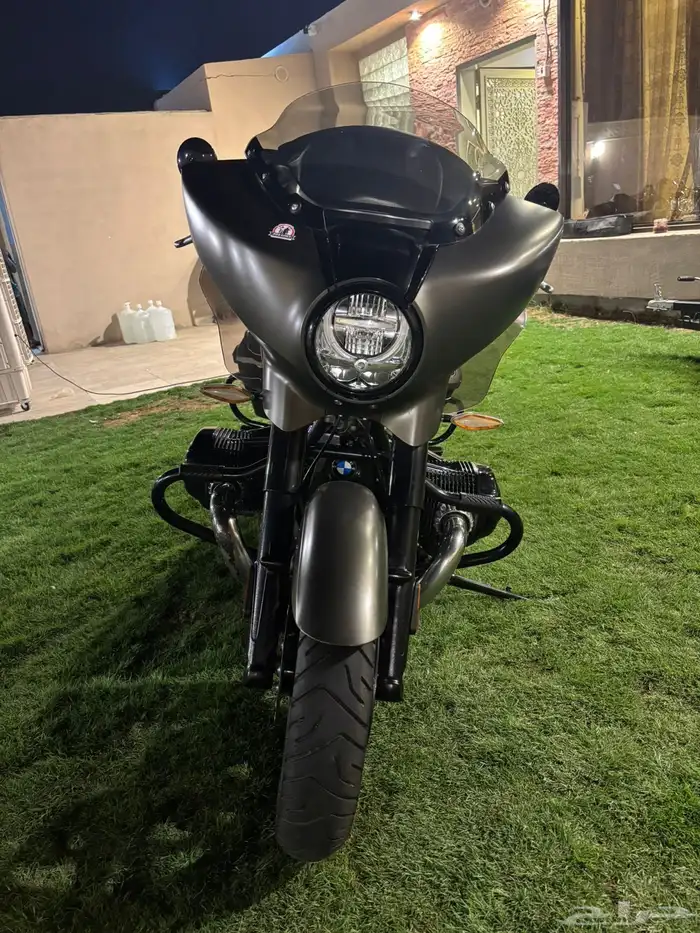 دباب BMW R18 موديل 2022 15