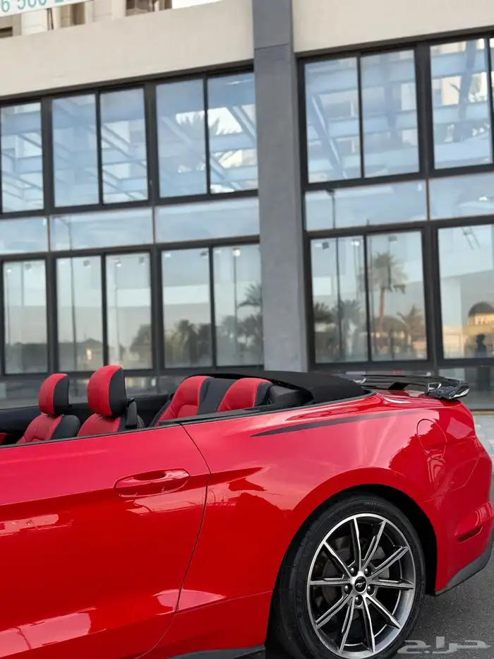 فورد موستنج 2019 ايكو بوست 21