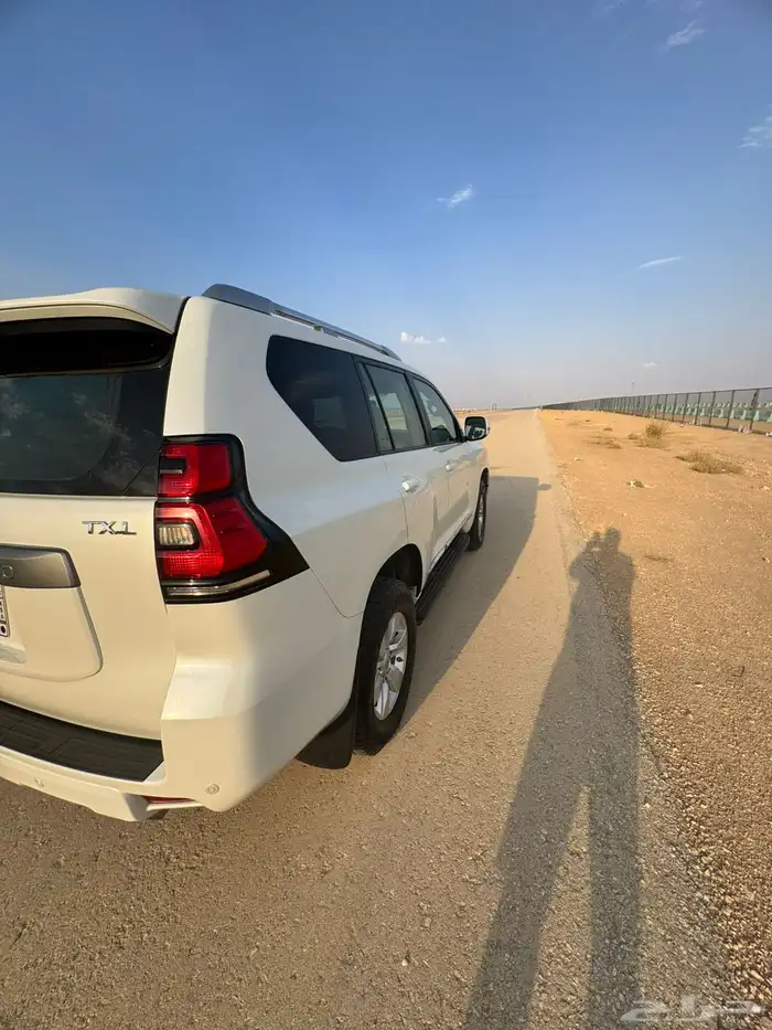 برادو 6سلندر موديل 2019 10
