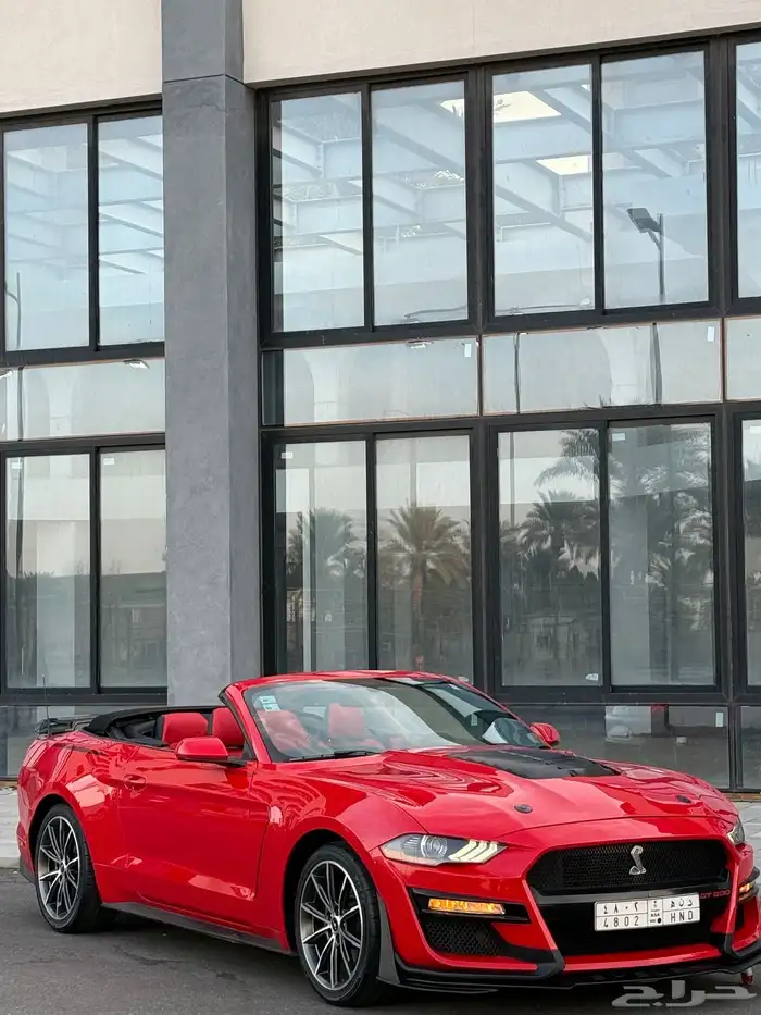 فورد موستنج 2019 ايكو بوست 7