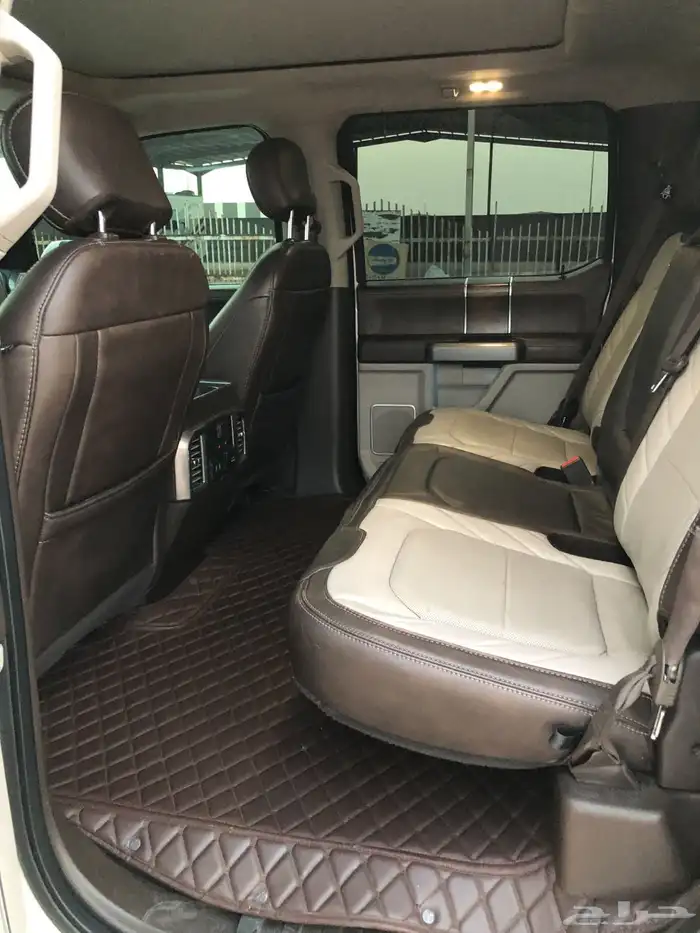 فورد F150 2020 بنزين فئة ليمتد وارد كندا معرض الشومر 8