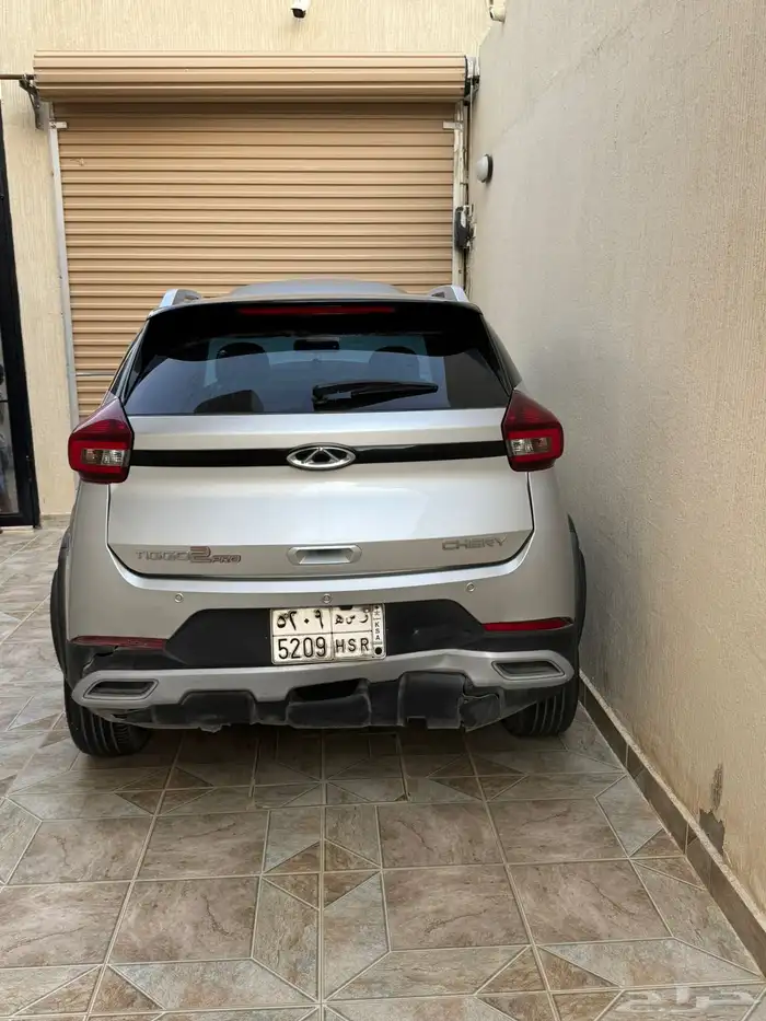 شيري تيجو 2 برو 2023 1