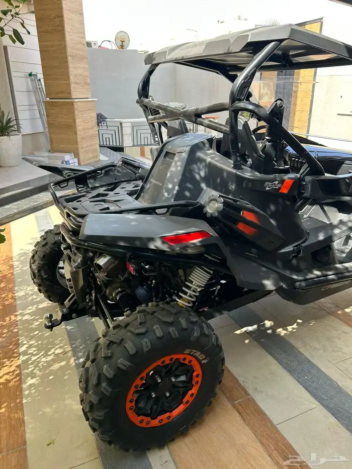 بقي cfmoto 2024 3