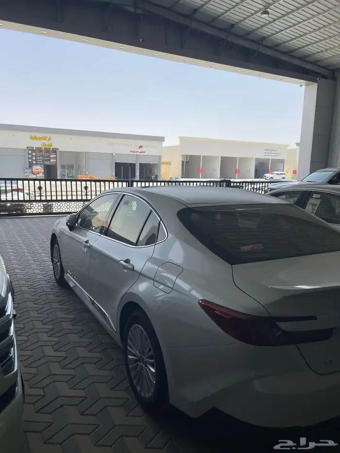 كامريLE2025بنزين تجاليدها آخردفعةسعودي عبداللطيف جميل اصفار 6