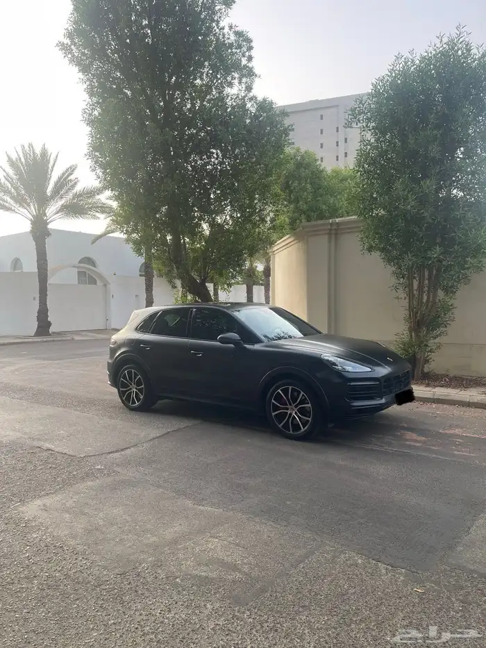 بورش كايين S2019 0