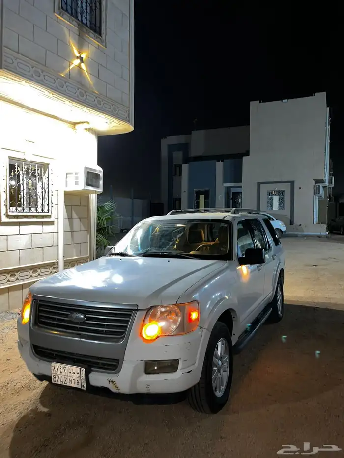 فورد اكسبلور 0